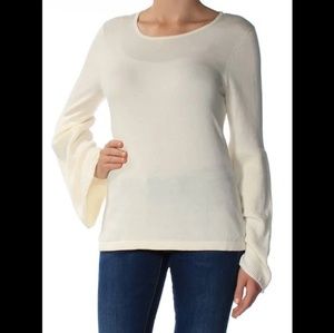 Vince Camuto Bell Sleeve Sweater